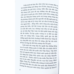 Sách - Người xưa Giữ Nước (Kể Chuyện Bảo Vệ Biên Cương, Biển Đảo)