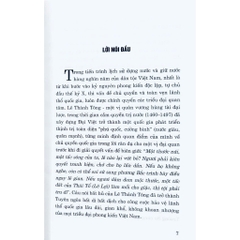 Sách - Người xưa Giữ Nước (Kể Chuyện Bảo Vệ Biên Cương, Biển Đảo)