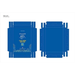Lịch Bloc 2025 - Đất Nước Nhìn Từ Biển (20x30cm)