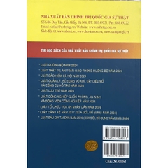 Sách - Luật Thủ Đô Năm 2024