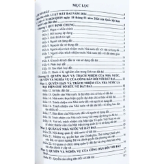 Sách Luật Đất Đai - Hệ Thống Các Văn Bản Quy Định Chi Tiết Thi Hành