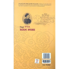 Sách - Chuyện Vua Hàm Nghi