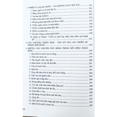 Sách - Trí Tuệ Xử Thế Của Thiền - Cách Thức Ứng Xử Và Hóa Giải Cuộc Sống