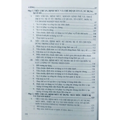 Sách - Cơ Chế Tự Chủ Tài Chính, Lập, Chấp Hành Dự Toán Và Quyết Toán Thu, Chi Trong Các Lĩnh Vực Giáo Dục Đào Tạo...