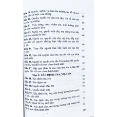 Sách - Luật Hôn Nhân Và Gia Đình Và Các Văn Bản Hướng Dẫn Thi Hành