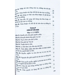 Sách - Luật Hôn Nhân Và Gia Đình Và Các Văn Bản Hướng Dẫn Thi Hành