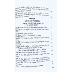 Sách - Luật Hôn Nhân Và Gia Đình Và Các Văn Bản Hướng Dẫn Thi Hành