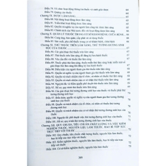 Sách - Luật Dược (Sửa Đổi, Bổ Sung) Và Các Quy Định Mới Nhất Dành Cho Ngành Dược - Dược Sĩ - Nhà Thuốc