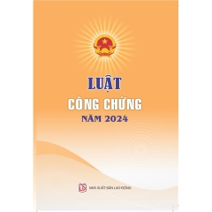 Sách - Luật Công Chứng Năm 2024