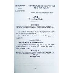 Sách - Luật Quy Hoạch Đô Thị Và Nông Thôn