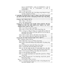 Sách - Luật Công Chứng, Luật Luật Sư: Các Văn Bản Quy Định Chi Tiết, Hướng Dẫn Thi Hành