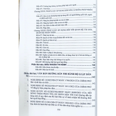 Sách - Bộ Luật Dân Sự Năm 2015, Bộ Luật Tố Tụng Dân Sự Năm 2015 (Sửa Đổi, Bổ Sung Năm 2025) Và Các Văn Bản Hướng Dẫn ...
