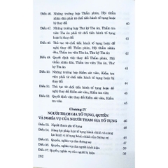 Sách - Luật Tố Tụng Hành Chính (Sửa Đổi, Bổ Sung Năm 2025)