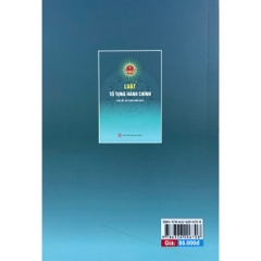 Sách - Luật Tố Tụng Hành Chính (Sửa Đổi, Bổ Sung Năm 2025)