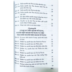 Sách - Luật Tố Tụng Hành Chính (Sửa Đổi, Bổ Sung Năm 2025)