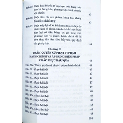 Sách - Luật Xử Lý Vi Phạm Hành Chính (Sửa Đổi, Bổ Sung Năm 2025)