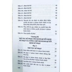 Sách - Luật Xử Lý Vi Phạm Hành Chính (Sửa Đổi, Bổ Sung Năm 2025)
