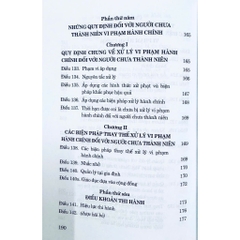 Sách - Luật Xử Lý Vi Phạm Hành Chính (Sửa Đổi, Bổ Sung Năm 2025)