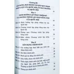 Sách - Luật Ban Hành Văn Bản Quy Phạm Pháp Luật (Sửa Đổi, Bổ Sung Năm 2025)