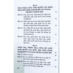 Sách - Luật Ban Hành Văn Bản Quy Phạm Pháp Luật (Sửa Đổi, Bổ Sung Năm 2025)