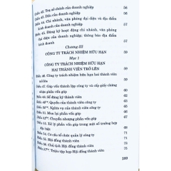 Sách - Luật Doanh Nghiệp Năm 2020 (Sửa Đổi, Bổ Sung Năm 2022, 2025)