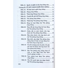 Sách - Luật Công Chứng Và Văn Bản Hướng Dẫn