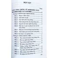 Sách - Luật Công Chứng Và Văn Bản Hướng Dẫn