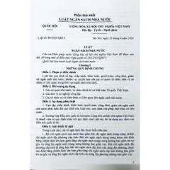 Sách - Hệ Thống Mục Lục Ngân Sách Nhà Nước (Theo Thông Tư Số 130/2025/TT-BTC)