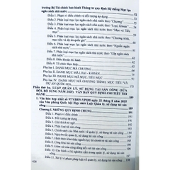 Sách - Hệ Thống Mục Lục Ngân Sách Nhà Nước (Theo Thông Tư Số 130/2025/TT-BTC)
