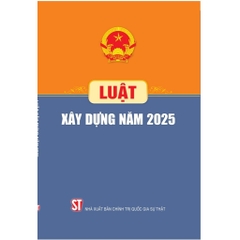 Sách - Luật Xây dựng (hiện hành) (sửa đổi, bổ sung năm 2016, 2018, 2019, 2020)