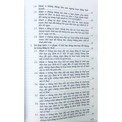 Sách Tra Cứu Mức Xử Phạt Vi Phạm Hành Chính Về Thuế, Hóa Đơn - Quy Định Mới Về Luật Quản Lý Thuế...