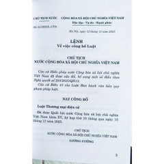 Sách Luật Thương Mại Điện Tử Năm 2025