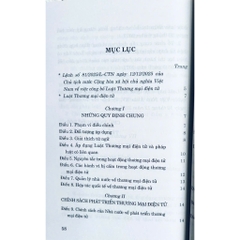 Sách Luật Thương Mại Điện Tử Năm 2025