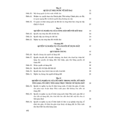 Sách - Luật Đất Đai (Sửa Đổi, Bổ Sung Năm 2025) Và Các Văn Bản Hướng Dẫn Thi Hành