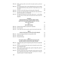 Sách - Luật Đất Đai (Sửa Đổi, Bổ Sung Năm 2025) Và Các Văn Bản Hướng Dẫn Thi Hành