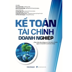 Sách - Kế Toán Tài Chính Doanh Nghiệp (Thực hiện theo thông tư số 99/2025/TT-BTC, ngày 27/10/2025 của bộ tài chính)