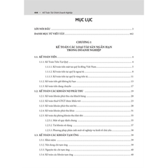 Sách - Kế Toán Tài Chính Doanh Nghiệp (Thực hiện theo thông tư số 99/2025/TT-BTC, ngày 27/10/2025 của bộ tài chính)