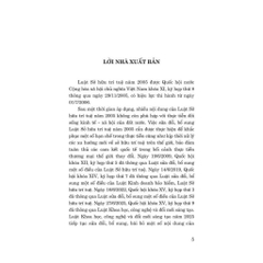 Sách - Luật Sở Hữu Trí Tuệ Năm 2005 (Sửa Đổi, Bổ Sung Năm 2009, 2019, 2022, 2025) (NXB Sự Thât)