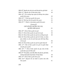 Sách - Luật Sở Hữu Trí Tuệ Năm 2005 (Sửa Đổi, Bổ Sung Năm 2009, 2019, 2022, 2025) (NXB Sự Thât)