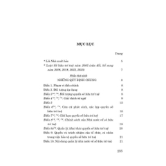 Sách - Luật Sở Hữu Trí Tuệ Năm 2005 (Sửa Đổi, Bổ Sung Năm 2009, 2019, 2022, 2025) (NXB Sự Thât)