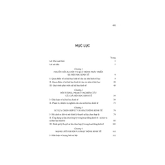 Sách - Xã Hội Học Kinh Tế
