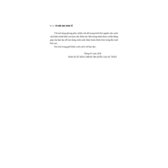 Sách - Xã Hội Học Kinh Tế