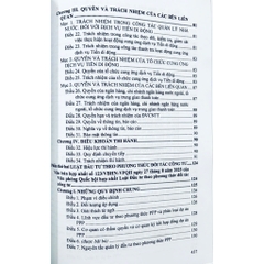 Sách Luật Đầu Tư; Luật Đầu Tư theo Phương Thức Đối Tác Công Tư - Hệ Thống Các Văn Bản Quy Định Chi Tiết Thi Hành
