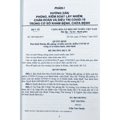 Sách - Cẩm Nang Chăm Sóc, Bảo Vệ Sức Khỏe Học Đường Và Phòng Chống Bệnh Truyền Nhiễm Trong Các Cơ Sở Giáo Dục