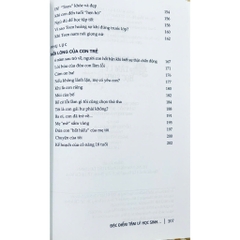 Sách - Đặc Điểm Tâm Lý Học Sinh: Kinh Nghiệm Từ Những Bài Học Thực Tế