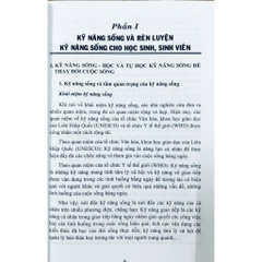 Sách - Rèn Luyện Kỹ Năng Sống, Kỹ Năng Giao Tiếp Cho Học Sinh, Sinh Viên