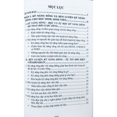 Sách - Rèn Luyện Kỹ Năng Sống, Kỹ Năng Giao Tiếp Cho Học Sinh, Sinh Viên