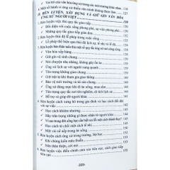 Sách -  Giáo Dục Đạo Đức, Văn Hóa Ứng Xử Trong Trường Học Và Ngoài Xã Hội