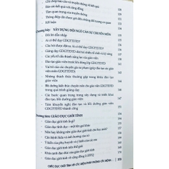 Sách - Giáo Dục Giới Tính Và Các Biện Pháp Phòng Các Bệnh Truyền Nhiễm Trong Cộng Đồng