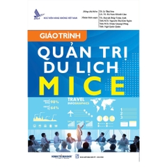 Sách - Giáo Trình Quản Trị Du Lịch MICE